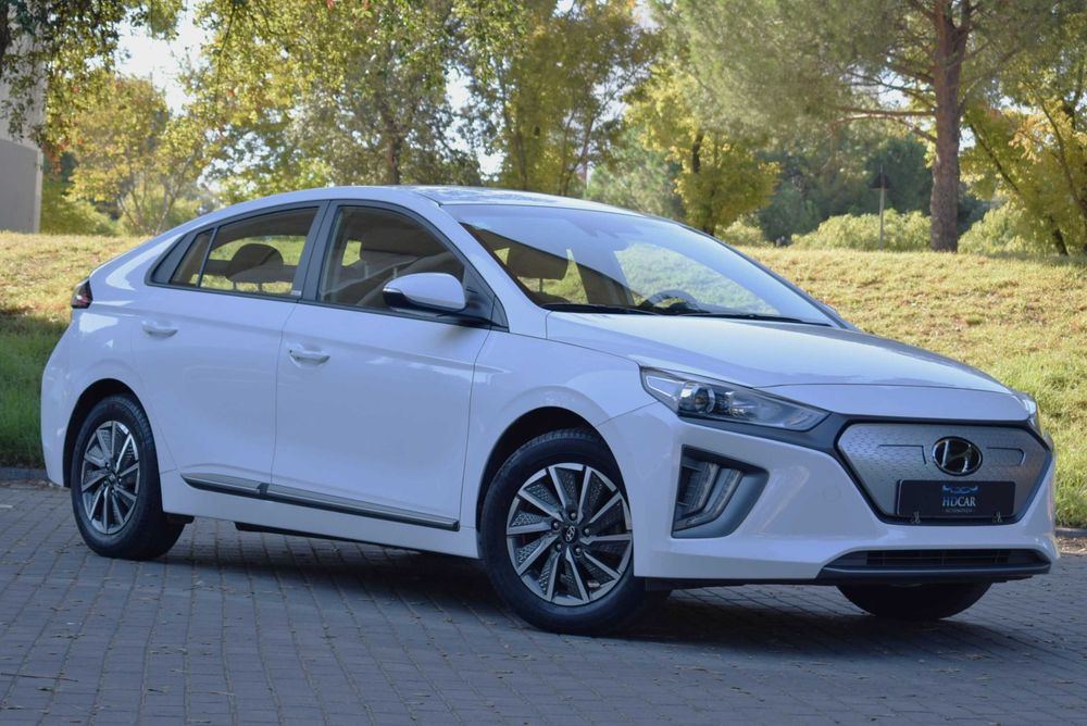 Hyundai Ioniq EV 38KW | 2021 | 64 Mil KM