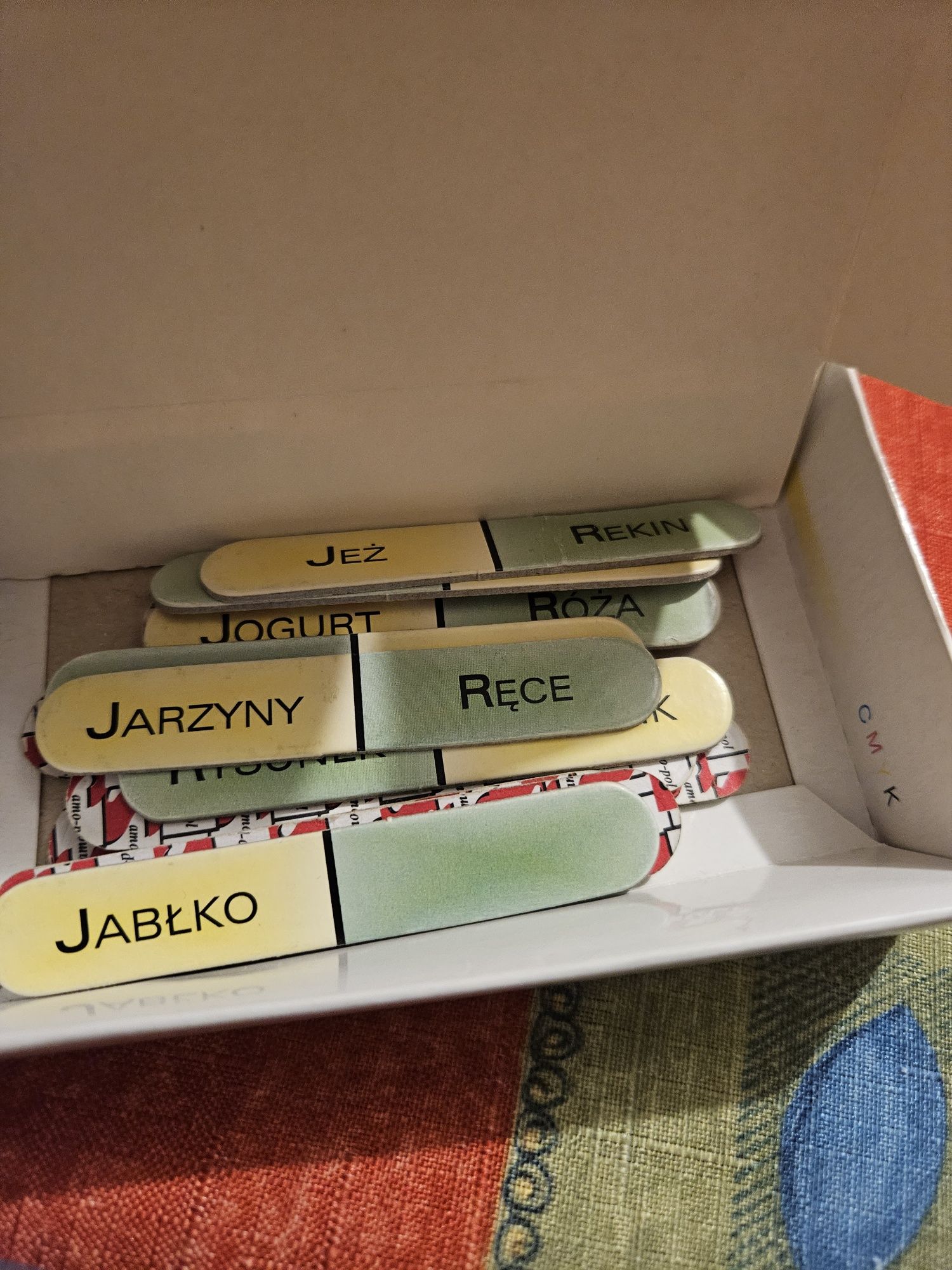 Domino pedagogiczne 2 szt