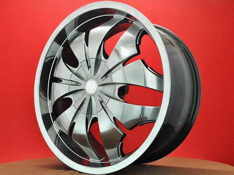 Nowe felgi R20 5X120 BMW 5 E34 E39 E60 E61 6 E63 E64 7 E65 E66 8