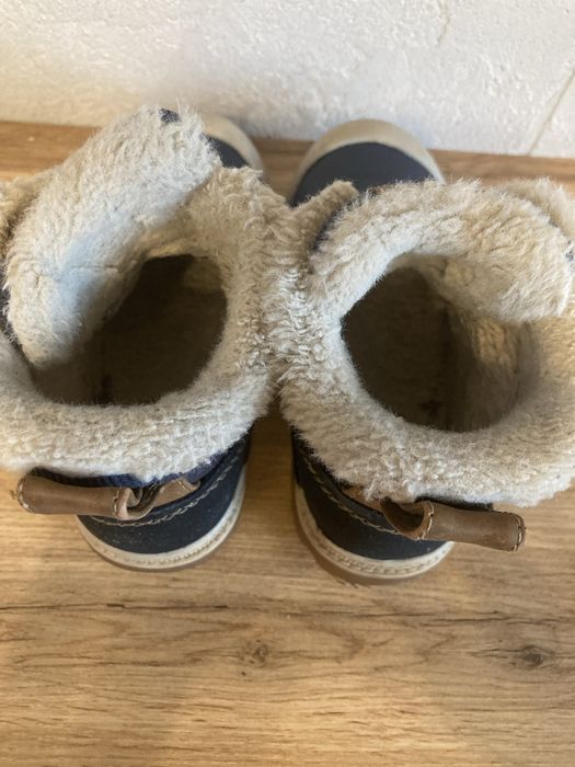 Buty zimowe chłopięce r26 Smyk
