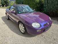 MG MGF 1.8**120KM**Cabrio**