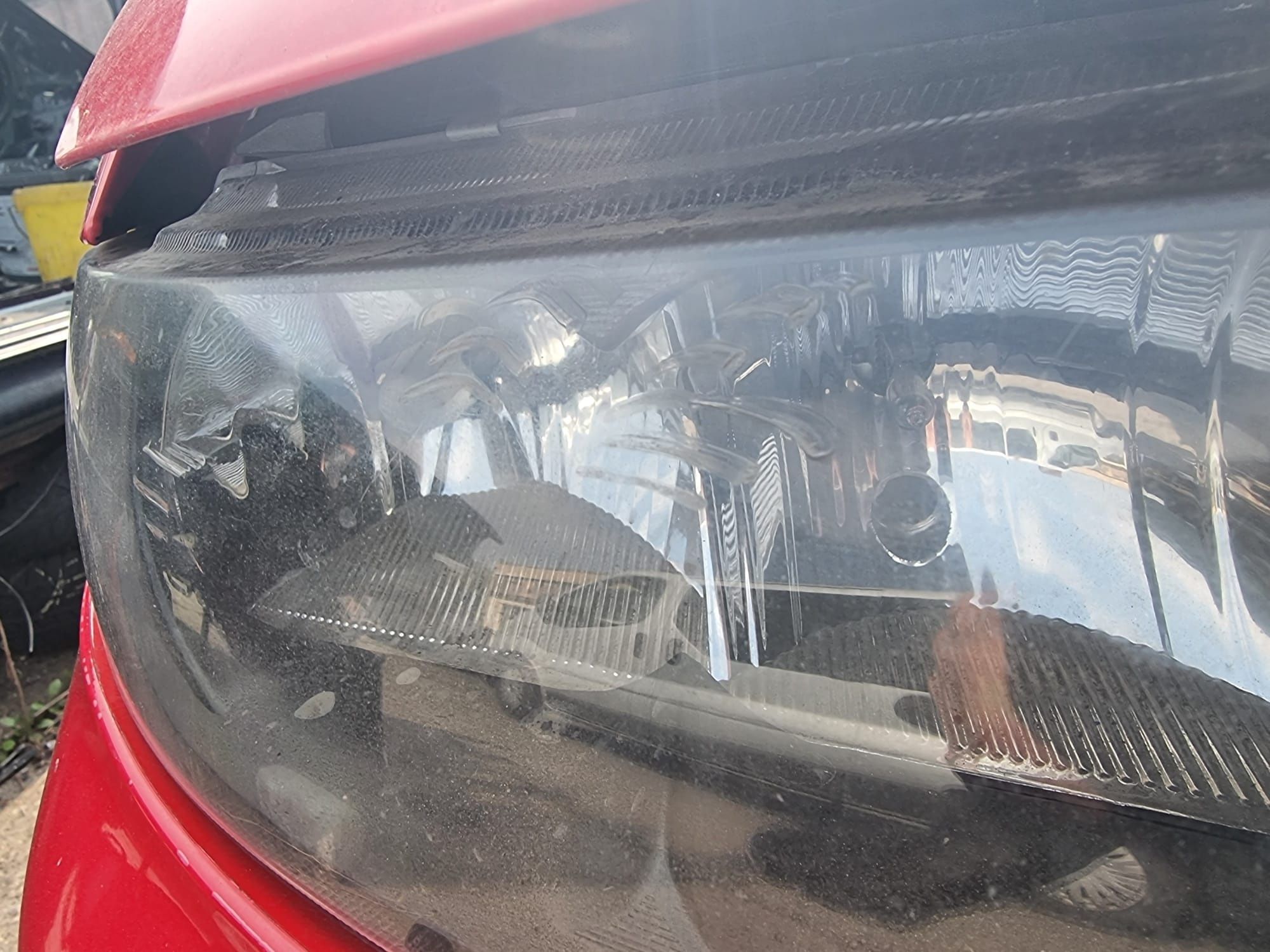 Reflektory przednie Seat Leon 1m lewa prawa