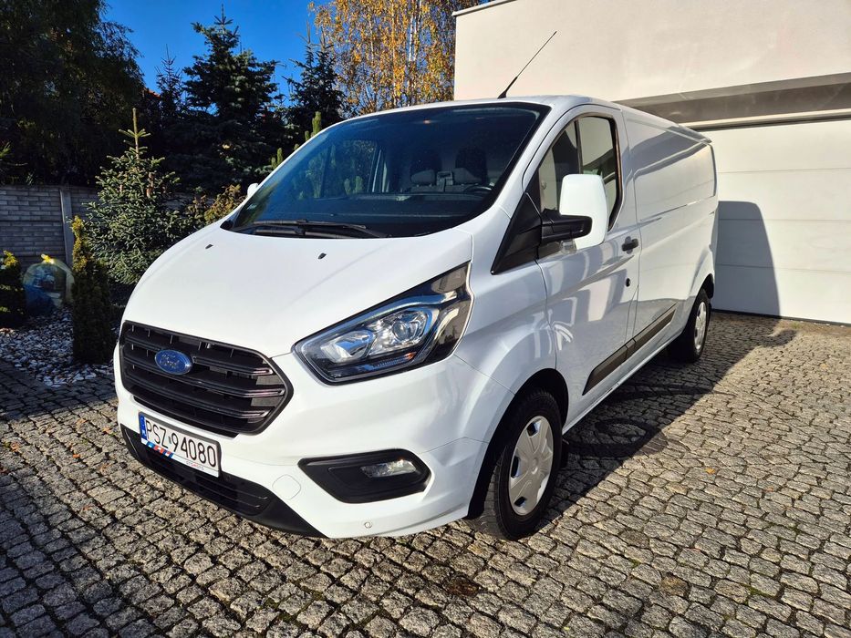 Ford Transit Custom  Salon Polska, pełna historia, Bardzo dobry stan ! Polecam