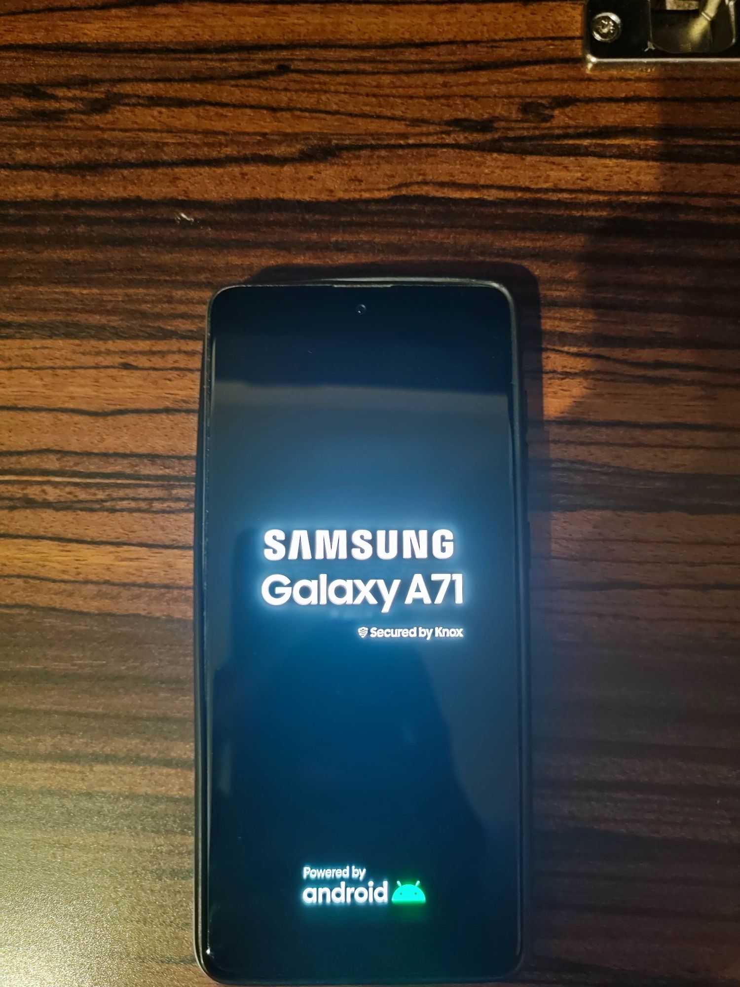 Samsung a71 dual SIM 6/128