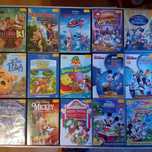 Filmes em Dvd de Animação da Walt Disney IV.