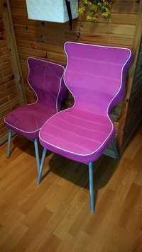 Krzesło profilowane Entelo 5 dla dziewczynki