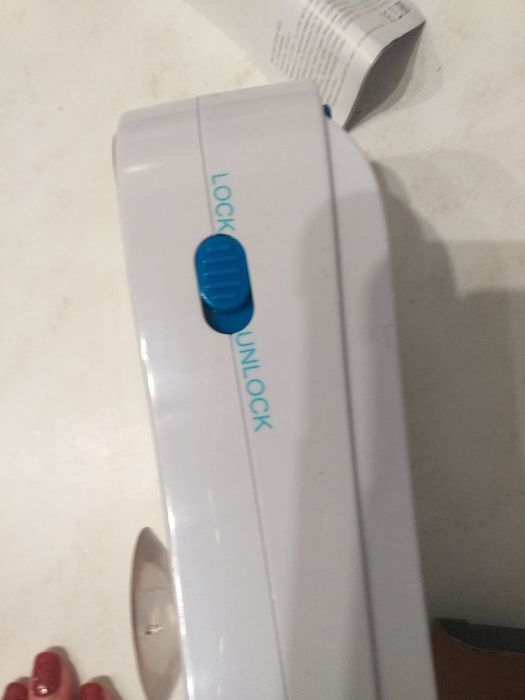 Sprzęt do złuszczania stopy- nowe sprzedam