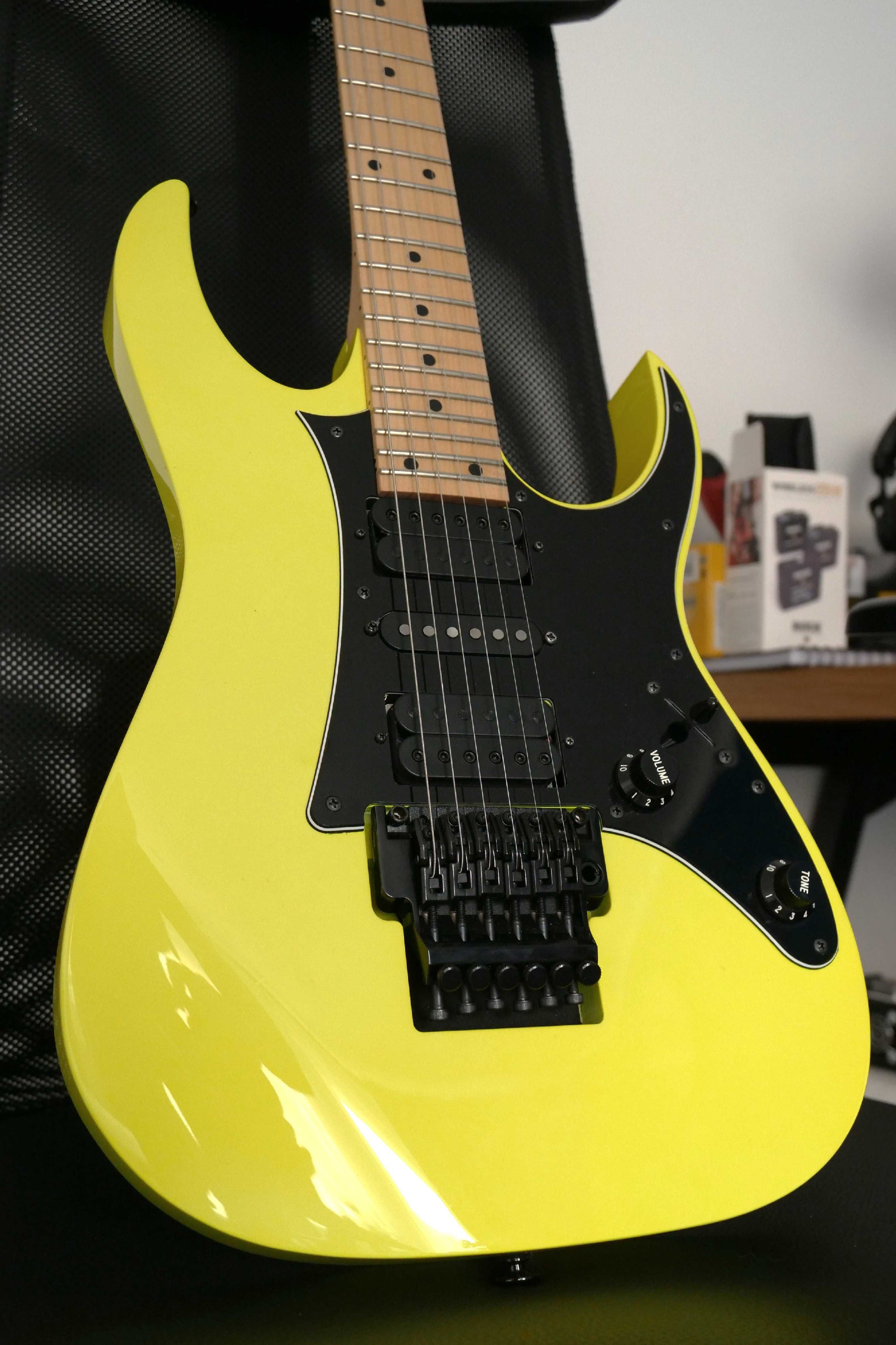 Ibanez RG 550 DY Genesis desert yellow gitara elektryczna
Ibanez RG550