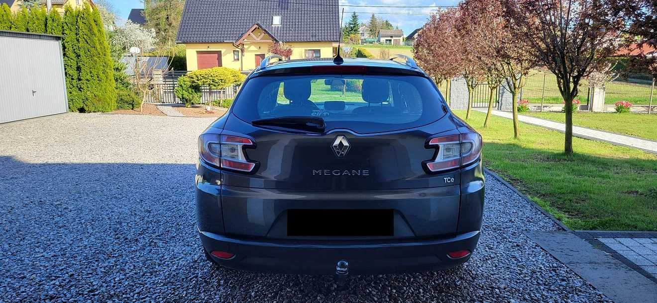 Renault Megane 3, benzyna, bixenon, navi, tempomat, klimatronic,