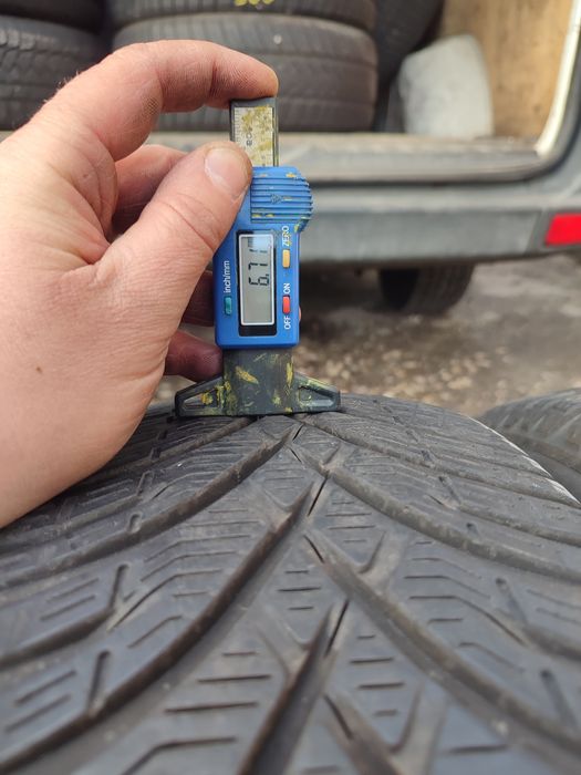 Komplet opon Kleber Krisalp HP3 195/55/16