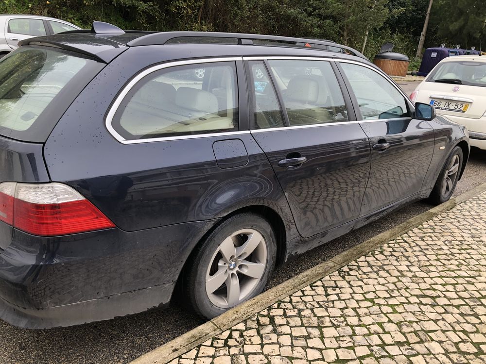 BMW 520 Turing DA