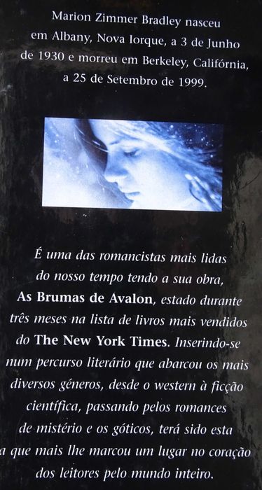 Filha da Noite de Marion Zimmer Bradley