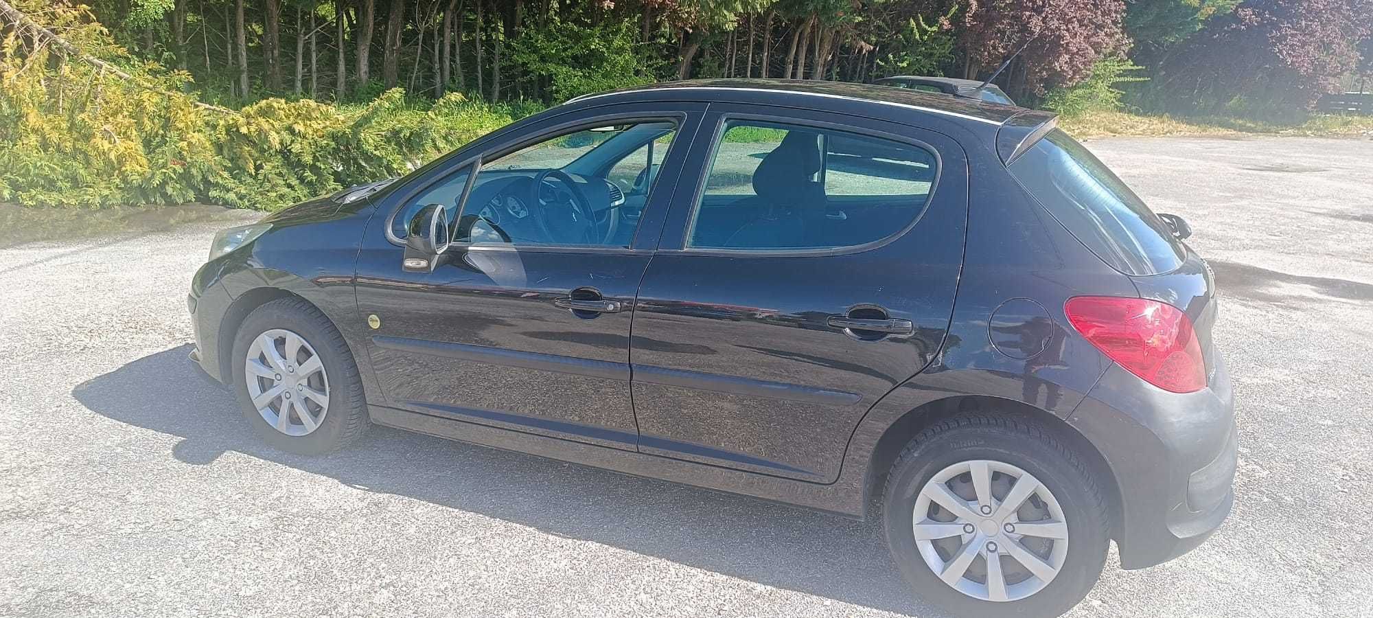 Peugeot 207 95cv
