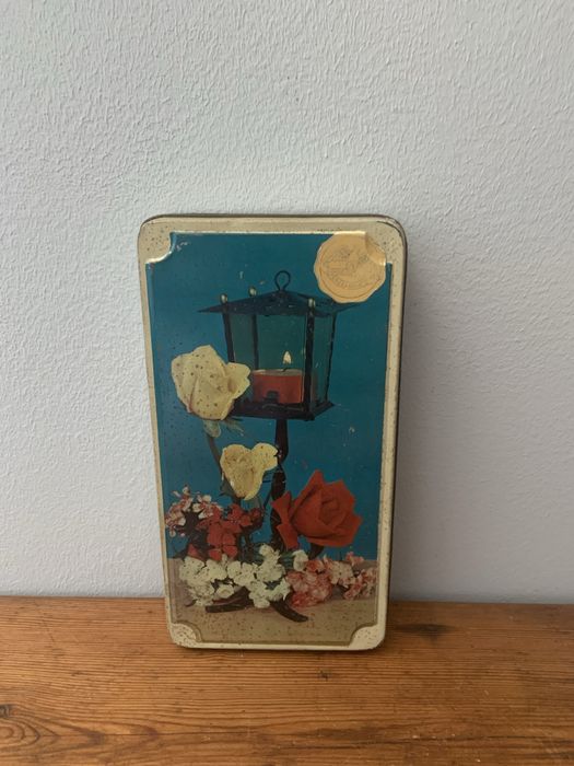 Vintage Varias latas