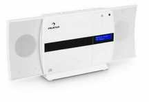 Wieża Stereo Auna V-20 DAB Bluetooth CD RADIO Nowa