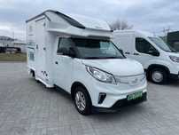 Maxus e-Deliver 3  e-Lambox kontener/kamera/tempomat