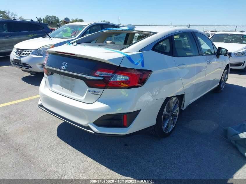 2018 HONDA CLARITY PLUG-IN Hybrid Touring