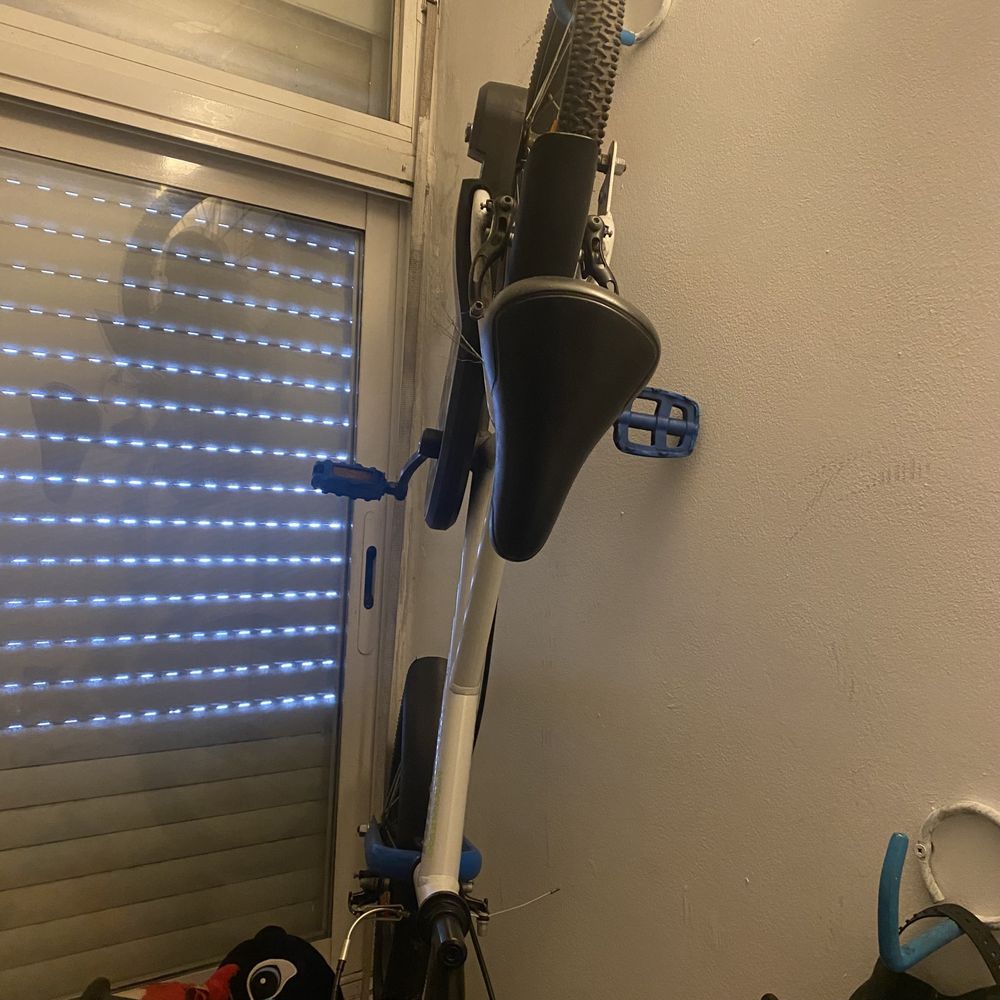 Vendo bicicleta para crianca