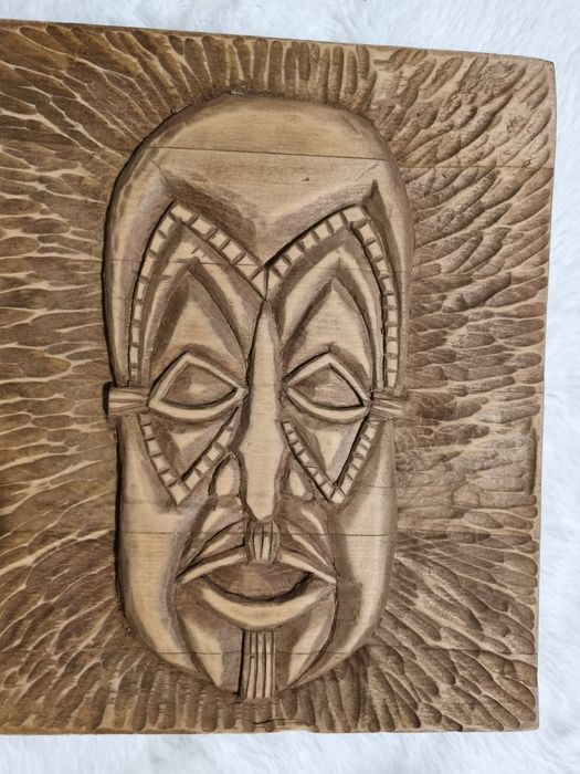 Płaskorzeźba 30x25