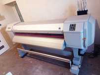 Drukarka Solwentowa ploter MUTOH 1624X atrament worki oryginalne