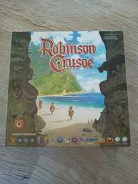 Robinson Crusoe gra planszowa