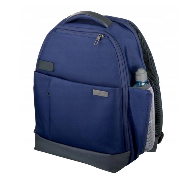 Plecak torba na laptopa 13,3 biznes Leitz granat