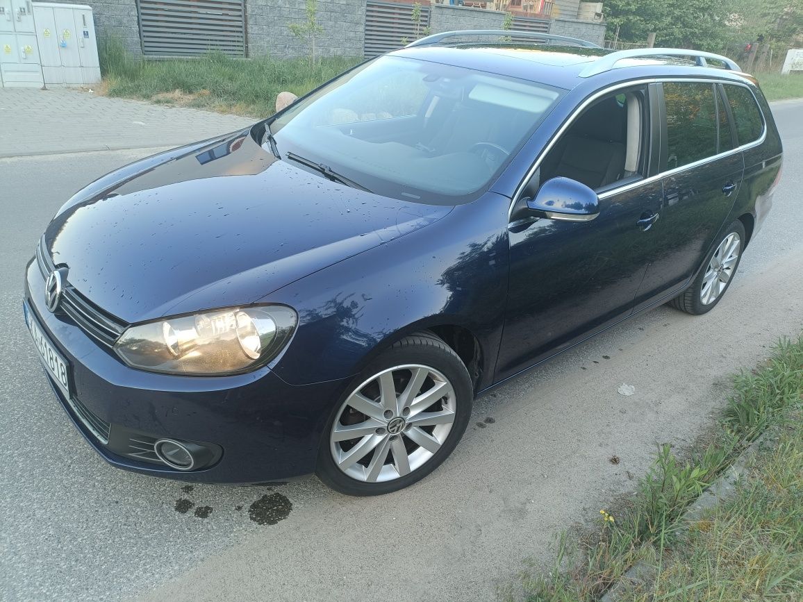 Volkswagen Golf VI 1.6 tdi