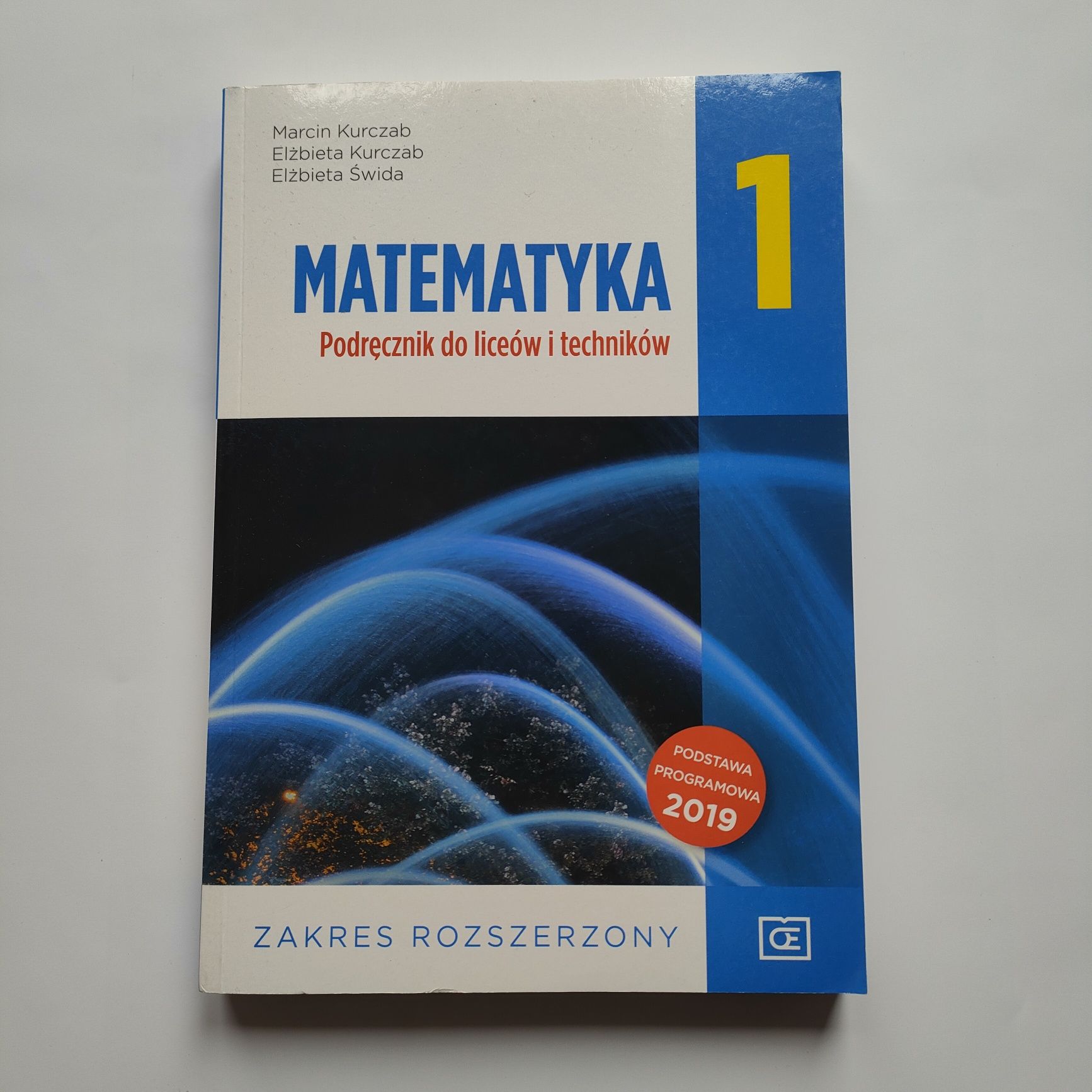 Podręcznik do matematyki Klasa 1 Wydawnictwo Pazdro