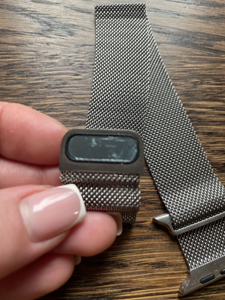 Ланцюжок Міланська петля для Apple Watch