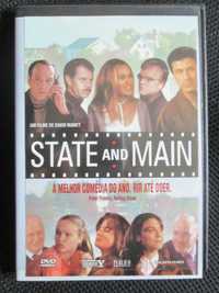 State and Main, Sarah Jessica Parker, Julia Stiles, Alec Baldwin