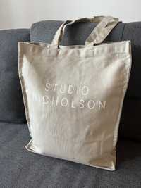 Torby bawełniane -Studio Nicholson Bag