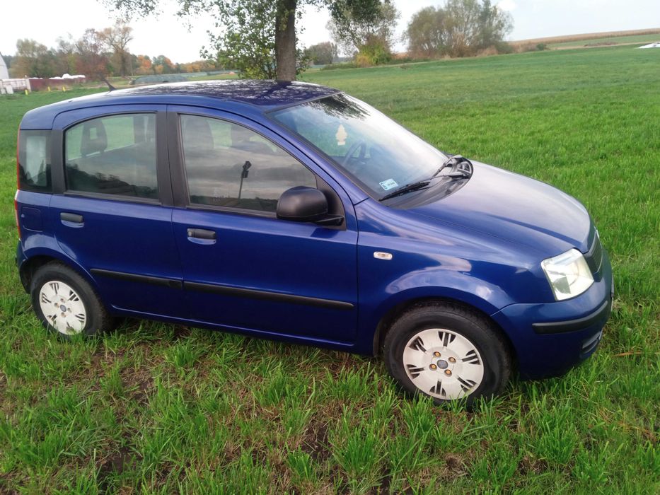 Fiat Panda 1.3Mulitjet#Pancerny#oszczędny# nie do zajechania
