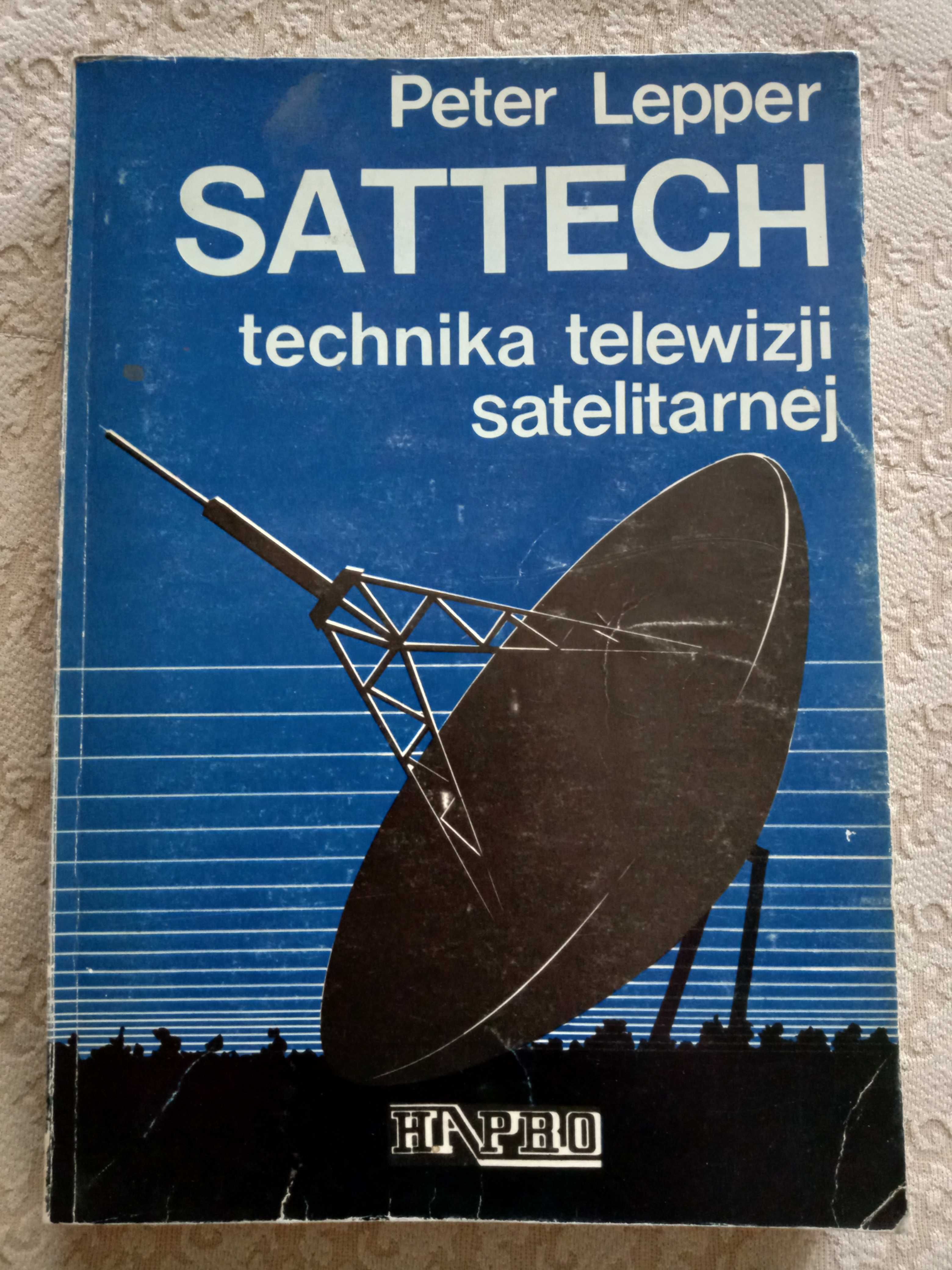 Peter Lepper Sattech technika telewizji satelitarnej