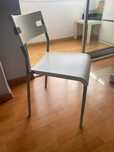 Cadeiras + Mesa Ikea