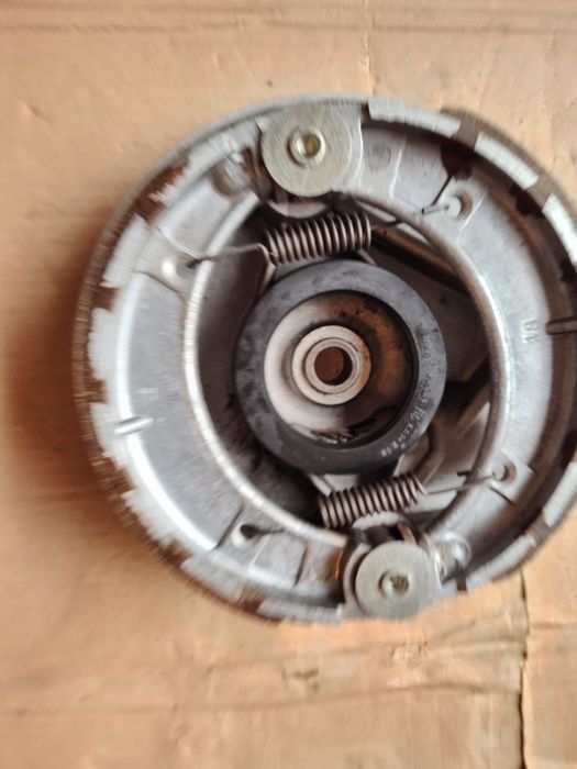 Опорник переднього колеса Иж Планета 5.