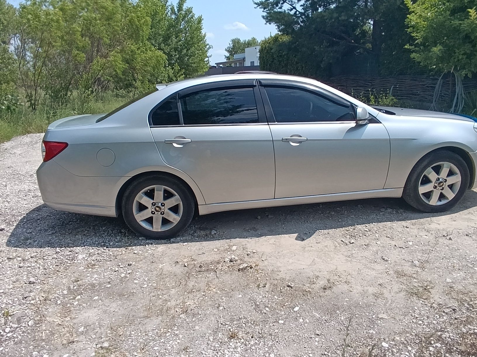 Продам Chevrolet Epica 2007