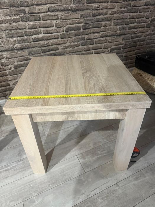 Stolik sonoma 60x60