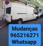Mudanças e Transportes