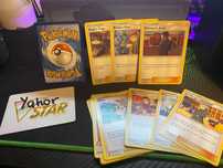 l Zestaw trenerów 20 szt l Karty pokemon TCG l
