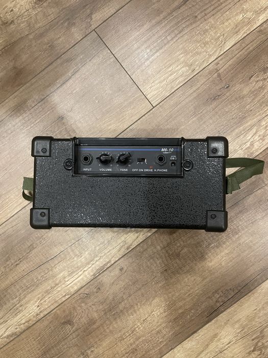 Комбопідсилювач для електрогітари Amp TS M6-10