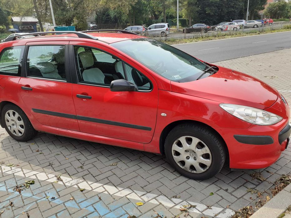 Peugeot 307 1.6 HDI