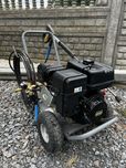 Wynajem / możliwy dowóz / myjka ciśnieniowej spalinowej karcher 230bar