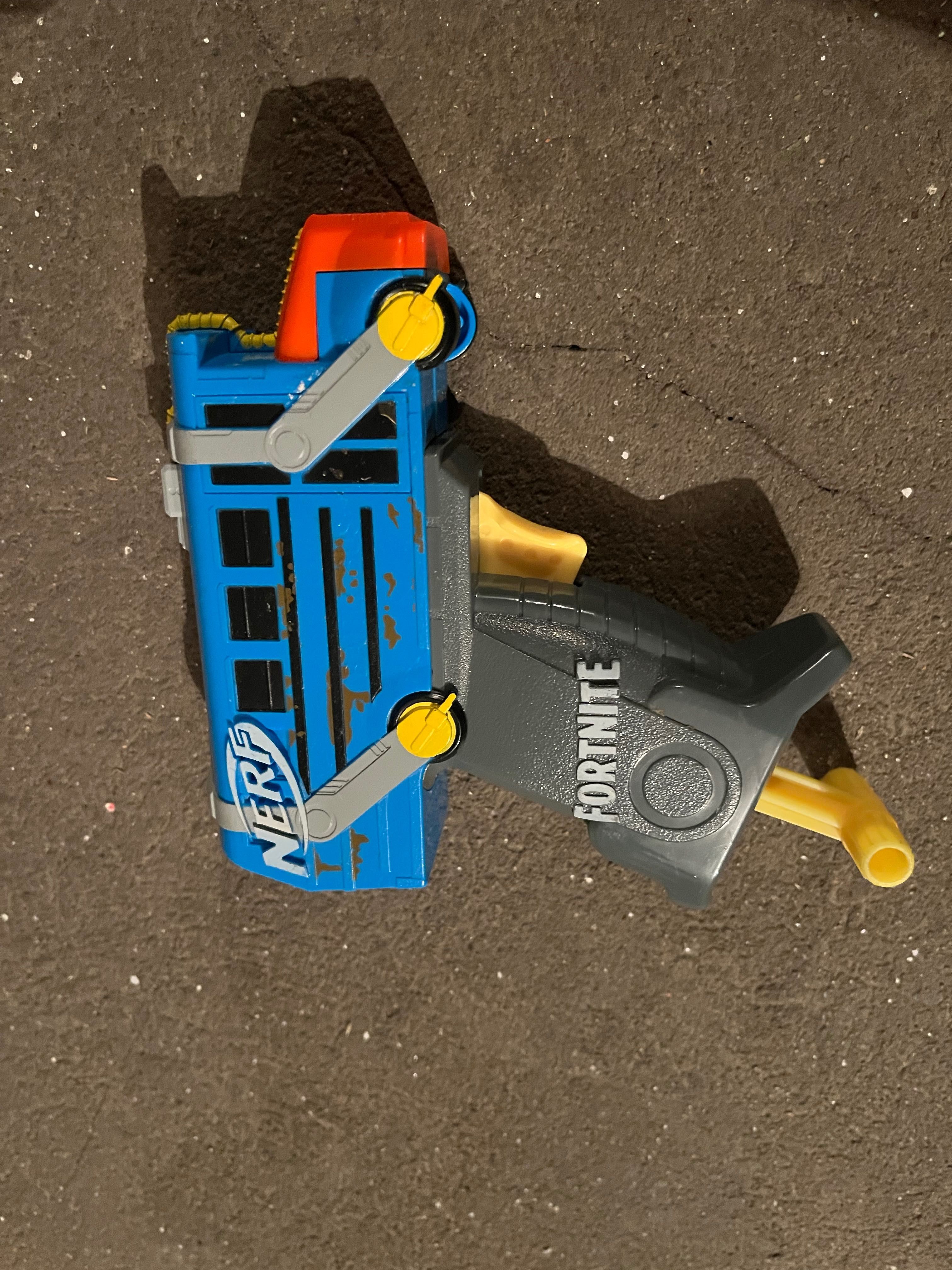 Nerf fornite oryginalne, zestaw