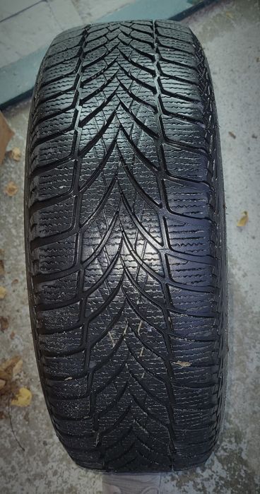 Колеса R15 на зимовій гумі Goodyear Ultragrip Ice2. 185/60/R15