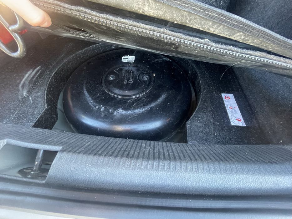 Volkswagen Passat B7 2012