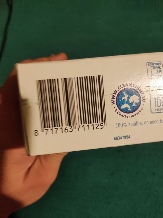 Tabletki do zmywarki 24 szt