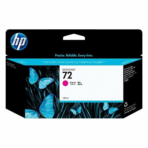Tusz Designjet HP72 C9370A C9372A photo black magenta 130ml