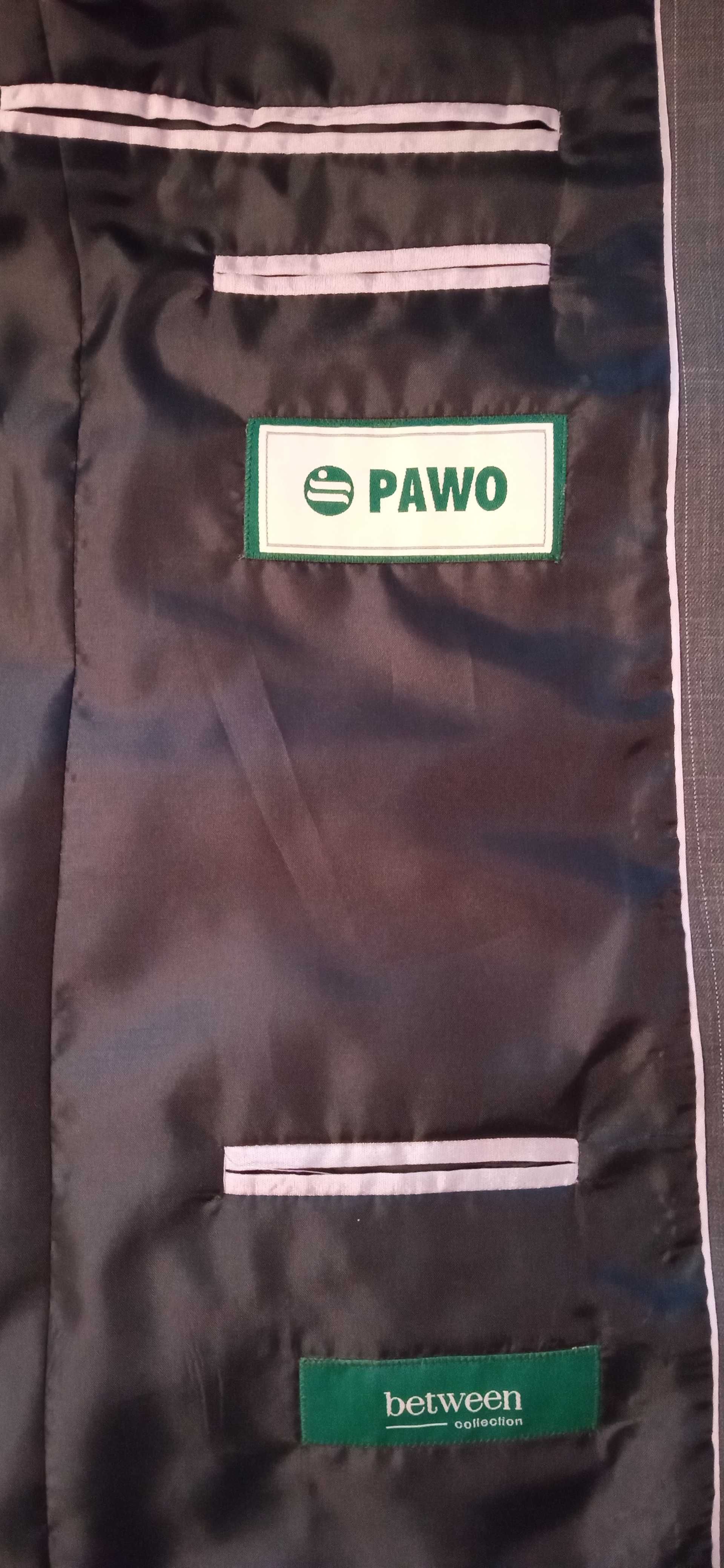 Garnitury PAWO -jak nowy-roz.176/90