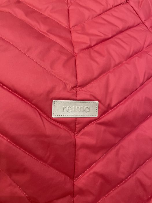 Комбінезон зимовий пуховий Reima 80