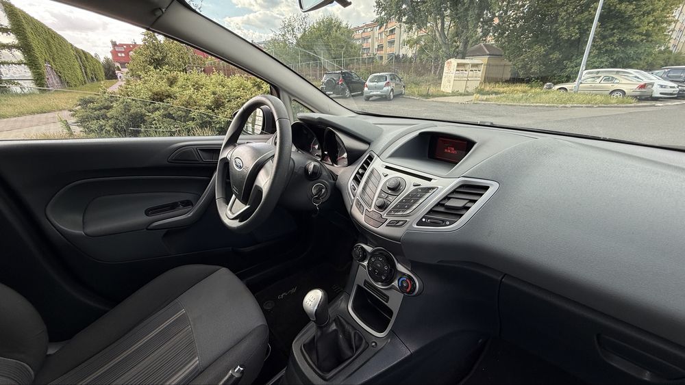 Ford Fiesta 1.4 benzyna Salon pl